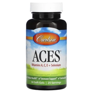Carlson, ACES, 50 софтгель