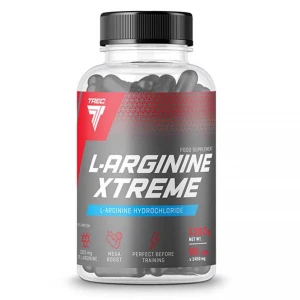 Trec Nutrition, L-Arginine Xtreme, 90 капс (45 порций)