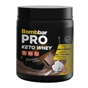 BOMBBAR, WHEY PRO, 450 г