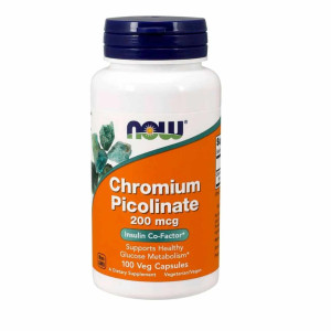 NOW, Chromium Picolinate