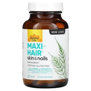 Country Life, Maxi-Hair, 60 табл