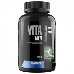 MAXLER, VitaMen