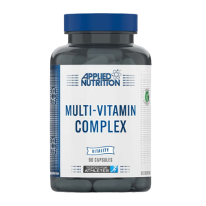 Applied Nutrition, Multi Vitamin, 90 капс (30 порций)