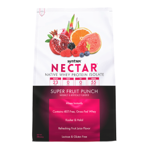 Syntrax, Nectar, 908 г