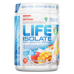 TREE OF LIFE, LIFE ISOLATE, 450 г (15 порций)