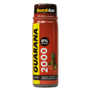 BOMBBAR, Гуарана-2000, вкус