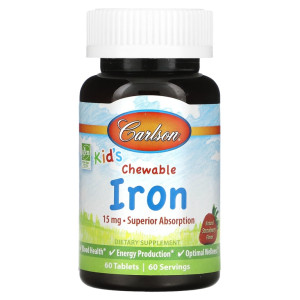 Carlson, Iron Kids