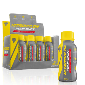 Trec Nutrition, Nitrobolon Pump SHOT, 100 мл (6 порций)