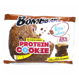BOMBBAR, Печенье неглазированное, 40 г