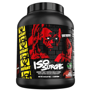 Mutant, Iso Surge, 2270 г