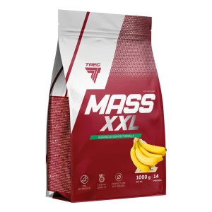 Trec Nutrition, Mass XXL Gainer, 1000 г (14 порций)