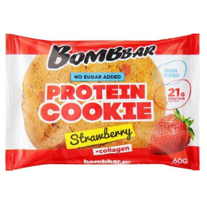BOMBBAR, Печенье, 60 г