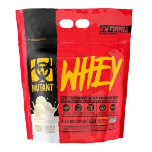 Mutant, Whey, 4540 г
