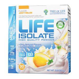 TREE OF LIFE, LIFE ISOLATE, 907 г (30 порций)