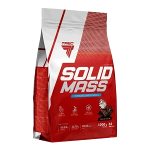 Trec Nutrition, Solid Mass Gainer, 1000 г
