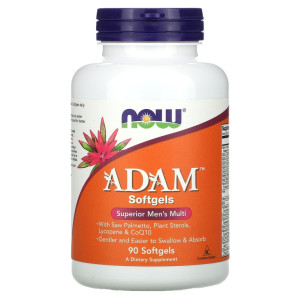 NOW, ADAM софтгель