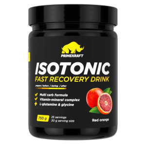Primekraft, Isotonic, 750 г (25 порций)