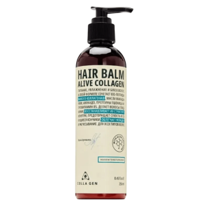 COLLA GEN, Питательный бальзам для волос, 250 мл