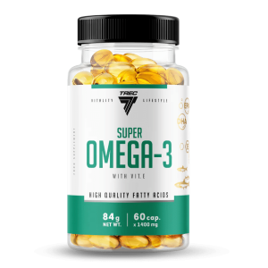 Trec Nutrition, Super Omega-3