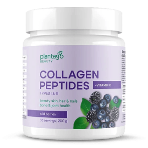 Plantago, Collagen, 200 г (33 порции)