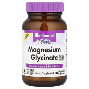 Bluebonnet, Magnesium Glycinate