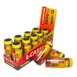 BOMBBAR, L-Carnitine 3500, 50 мл (1 порция)