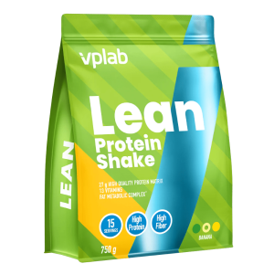 VP Laboratory, Lean Protein Shake, 750 г