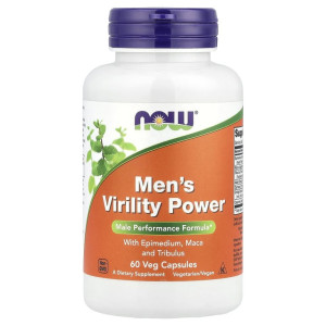 NOW, Men's Viriliity Power