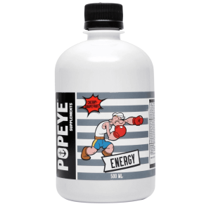 POPEYE, Energy со вкусом