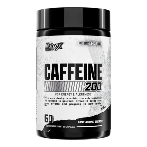 Nutrex, Lipo-6 Caffeine, 60 софтгель