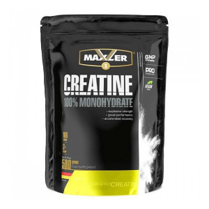MAXLER, 100% Creatine