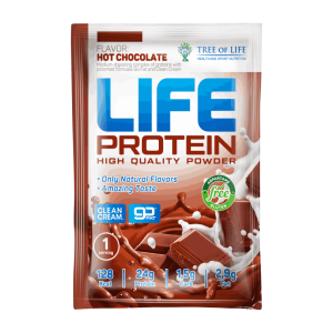 TREE OF LIFE, LIFE PROTEIN, 30 г (1 порция)