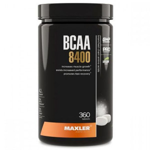 MAXLER, BCAA 8400